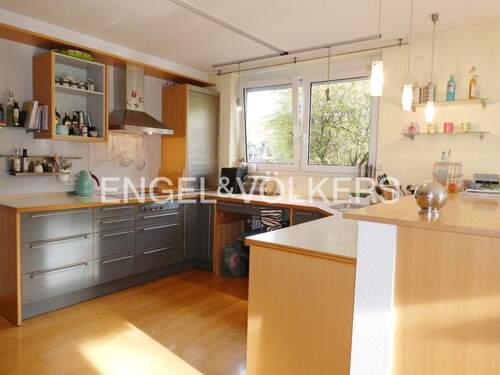 Hochwertige Einbauküche - 