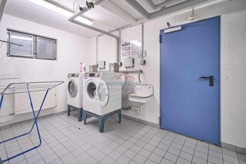 allgemeiner Waschraum - 