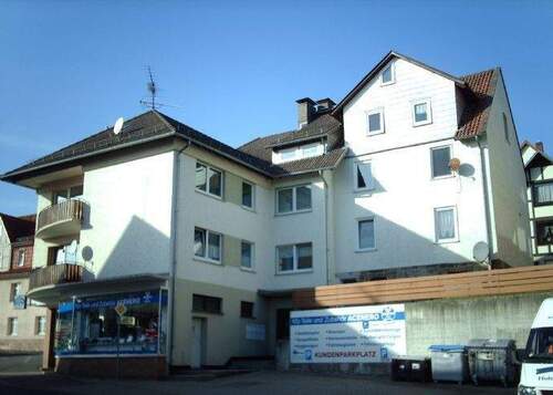 Bild 1 - Wolfhagen Stadt - 2 ZKB - 440,00&nbsp;EUR Kaltmiete, ca.&nbsp; 53,00&nbsp;m&sup2;&nbsp;Wohnfl&auml;che