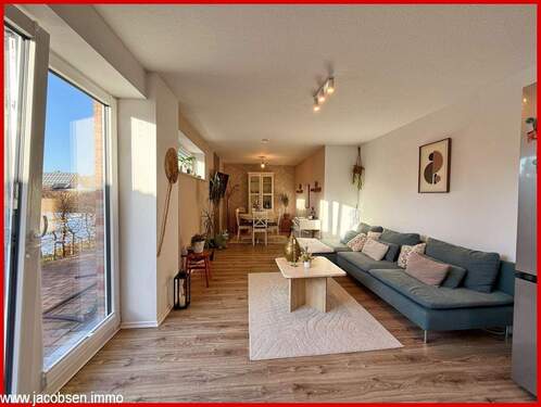 Wohn- und Essbereich - 