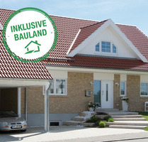 Familien-Oase mit Landhaus-Charme: Ruhe und Natur direkt vor der Tür. Inkl. Bauland! - Castrop-Rauxel Behringhausen