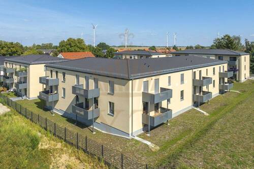 Wohnanlage - Großzügige 2-Zimmer Wohnung 