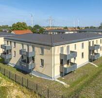 Großzügige 2-Zimmer Wohnung | barrierefrei | sonniger West-Balkon | in Lindenberg (Ahrensfelde)