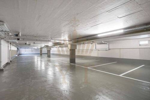 Tiefgarage - 