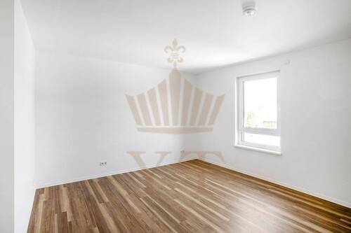 WE21 Schlafzimmer - Etagenwohnung mit 66,70 m&sup2; in Ahrensfelde zur Miete
