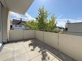Terrasse - 3 Zimmer Etagenwohnung zum Kaufen in Weingarten