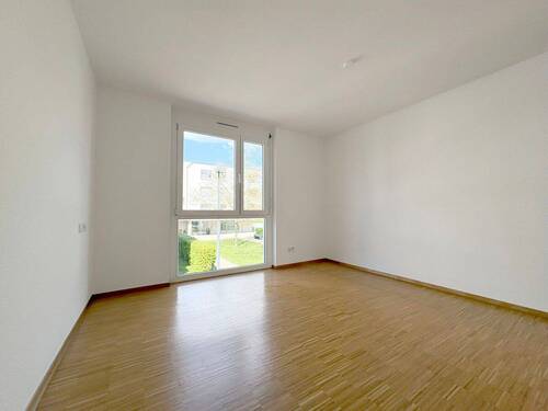 Schlafzimmer - Etagenwohnung mit 73,50 m&sup2; in Weingarten zum Kaufen
