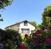 Viel Platz für Familie, Hobbys & Natur - Einfamilienhaus am grünen Stadtrand von Pinneberg