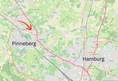 Lage in der Region - 6 Zimmer Einfamilienhaus zum Kaufen in Pinneberg