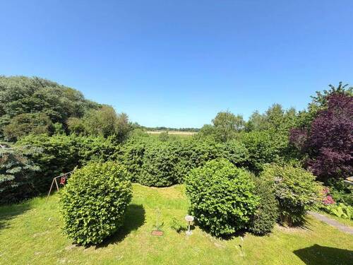 Blick aus dem Dachgeschoss - 