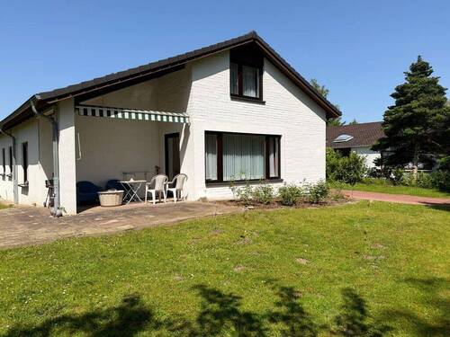 Mit sonnenverwöhnter Terrasse - 