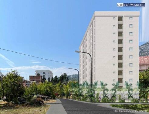 Gebäude Komplex - Etagenwohnung mit 93,00 m&sup2; in Bar zum Kaufen