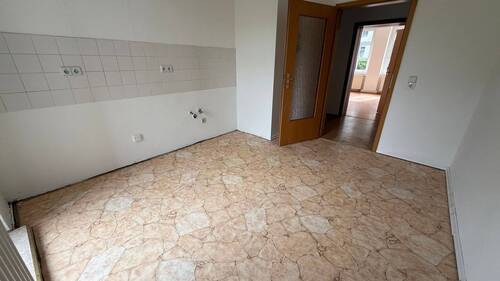 Küche - Etagenwohnung mit 100,00 m² in Chemnitz zur Miete