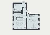 Grundriss WE14 - 