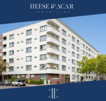 Stilvolles, bezugsfreies und möbliertes Apartment in Berlin-Wilmersdorf