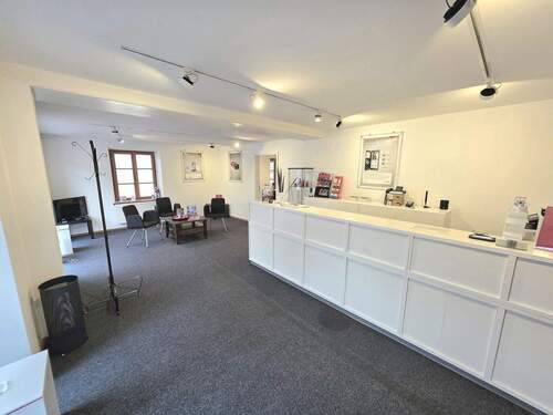 Verkaufsraum - Büro zur Miete in Tegernsee