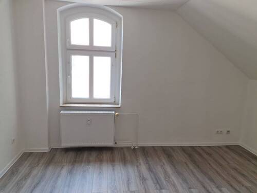 Wohnzimmer - 3 Zimmer Etagenwohnung zur Miete in Duisburg