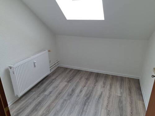 Schlafzimmer 2 - 3 Zimmer Etagenwohnung in Duisburg