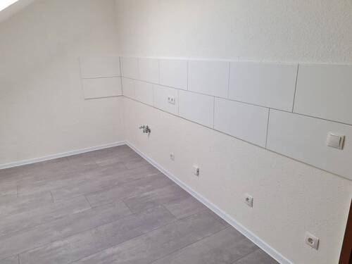 Küche - Etagenwohnung mit 53,50 m² in Duisburg zur Miete