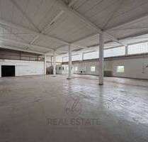 EBENERDIGES LAGER | 600 M² | BARSBÜTTEL | ZU VERMIETEN