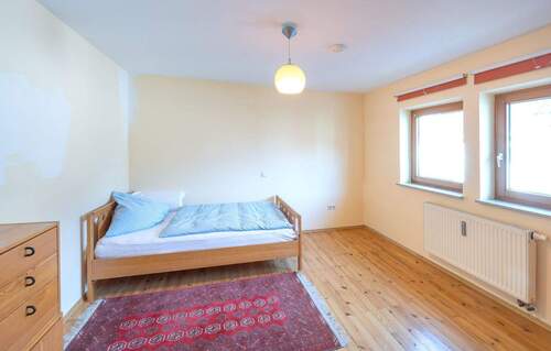 Schlafzimmer Anbau OG - 