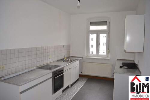 Küche - Etagenwohnung mit 62,00 m² in Nürnberg zur Miete