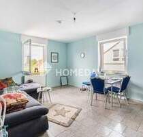 Gemütliche 1-Zimmer-Wohnung mit Tageslichtbad und Stellplatz - Saarbrücken Malstatt