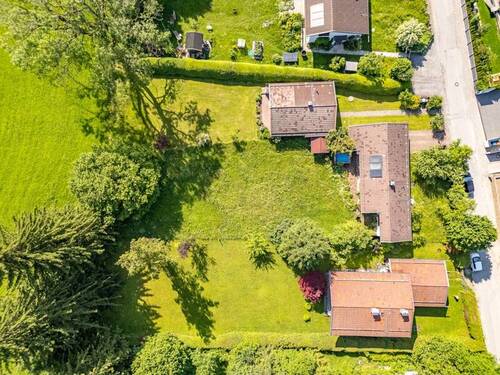 Grundstück von oben - 