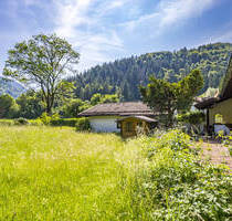 Bungalow mit FamiliemitKind-Bonus - Fischbachau / Aurach