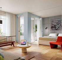Smart investieren: Neubauwohnung mit erstklassiger Vermietbarkeit - Berlin Kreuzberg