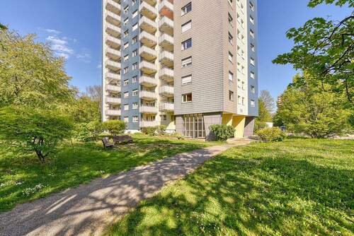 Hausansicht Süd-West - 