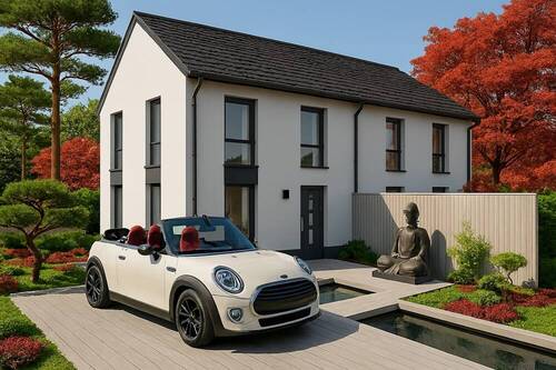 Ansichtsoption 2 Eingang - 