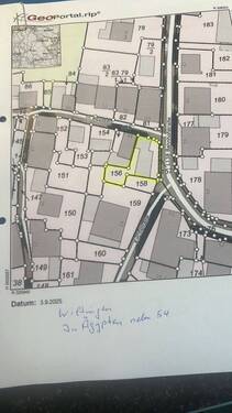 ADFE3A05-4807-4867-BFF0-A5D53323B569.JPG - Garage, Stellplatz zum Kaufen in Wiltingen