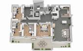 3D-Grundriss - 