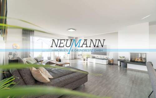 Hauptbild - Licht & Lifestyle - exquisite 5-Zimmer-Wohnung!