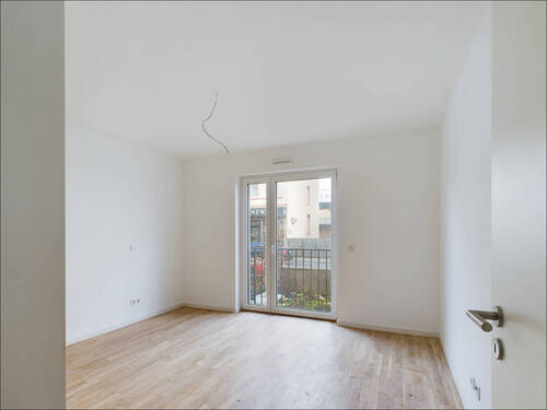 Schlafen - 2 Zimmer Etagenwohnung in Offenbach am Main