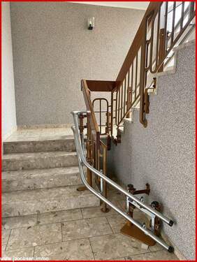 Treppenliftanlage - 