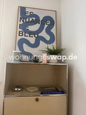 Bild 2 - 3 Zimmer Etagenwohnung zur Miete in Hamburg