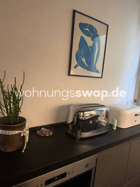 Bild 4 - Etagenwohnung mit 45,00 m&sup2; in Hamburg zur Miete