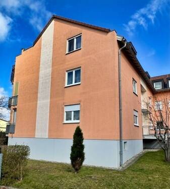 Ansicht - 3 Zimmer Etagenwohnung zum Kaufen in Freiberg