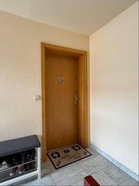 Wohnungseingang - 