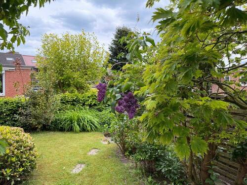Gartenblick - 