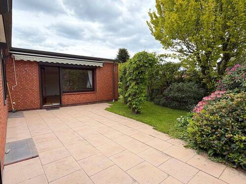 Platz für Sonnenstunden - Bungalow mit 98,00 m&sup2; in Appen zum Kaufen