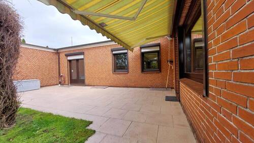 Die sonnige Terrasse - 