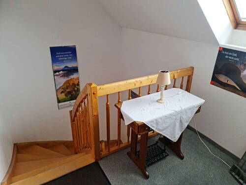Treppenhaus OG - 