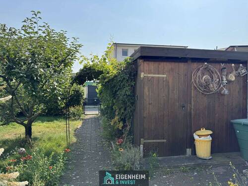Gartenhäuschen - 