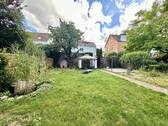 Garten - Einfamilienhaus mit 97,00 m² in Zell am Main zum Kaufen