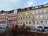 Vorderansicht - 1 Zimmer Mehrfamilienhaus, Wohnhaus zum Kaufen in Plauen