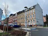 Vorderansicht - Mehrfamilienhaus, Wohnhaus mit 430,00 m² in Plauen zum Kaufen