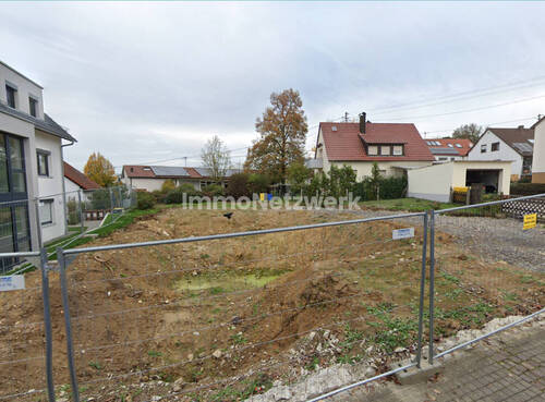 Bild 1 - Baugrundstück in bevorzugter Wohnlage in Waiblingen - optimal für Einfamilienhaus